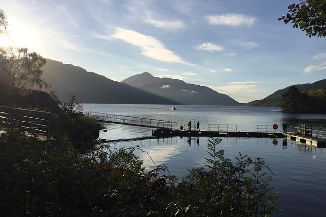 Loch Ness, Glencoe & the Highlands Guided Day Tour from Edinburgh - Getting on the coach: meeting point, group size, and comfort breaks