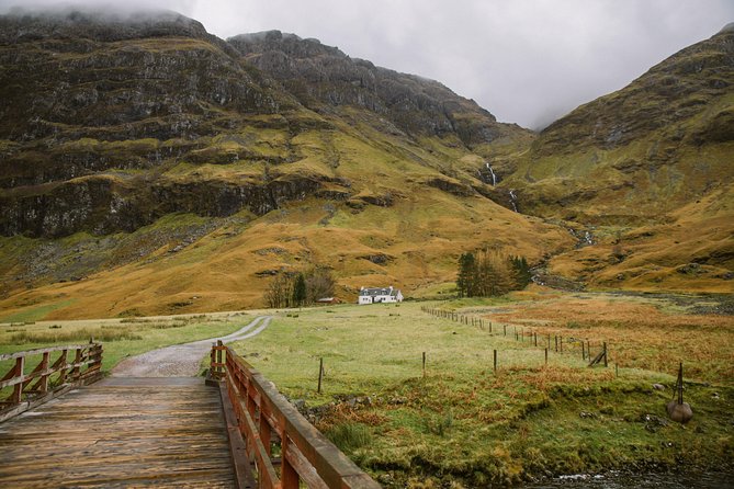 Loch Ness & Highlands Small-Group Tour from Edinburgh with Cruise - How a 16-Seat Mercedes Changes the Feel of a Long Highlands Day