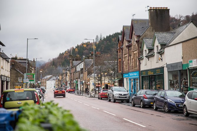 Loch Ness & Highlands Small-Group Tour from Edinburgh with Cruise - Morning Logistics: Edinburgh Bus Station and a 7:45 Departure