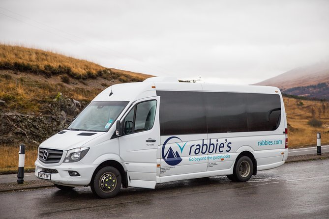 Loch Ness & Highlands Small-Group Tour from Edinburgh with Cruise - Glencoe: Quick Time, Big Stories, and Photo-Ready Stops