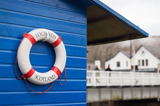 Loch Ness & Highlands Small-Group Tour from Edinburgh with Cruise - Fort Augustus and Loch Ness Cruise: The Nessie Moment on the Water