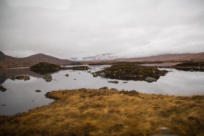 Loch Ness & Highlands Small-Group Tour from Edinburgh with Cruise - Pitlochry and the Return Through Perthshire to the Forth Rail Bridge