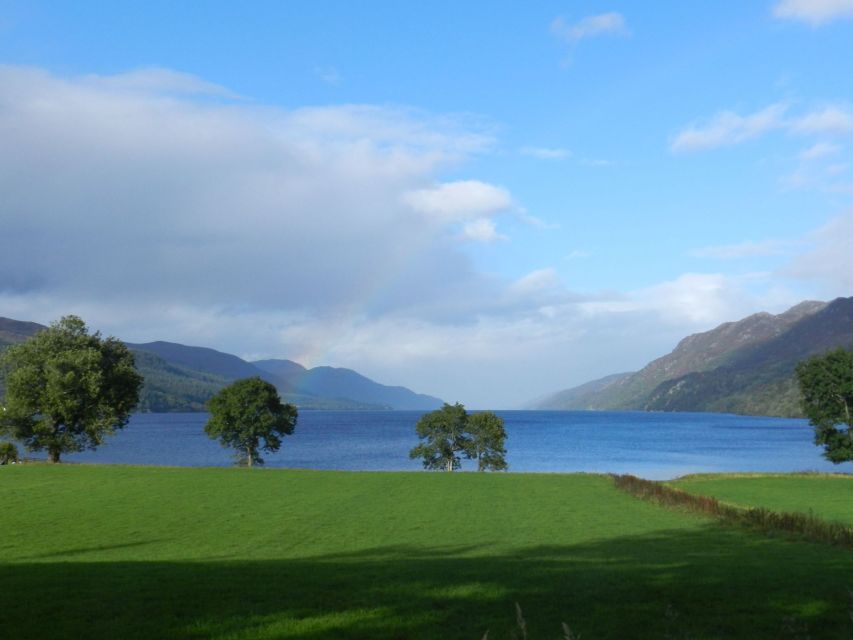 Loch Ness, Inverness, & Highlands 2-Day Tour from Edinburgh - Day 2: Loch Ness Cruise and Urquhart Castle Up Close
