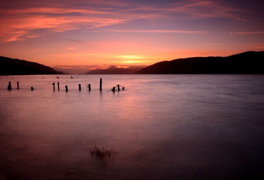 Loch Ness, Inverness, & Highlands 2-Day Tour from Edinburgh - Day 1: Highland Perthshire Stops, Aviemore Area, Loch Morlich, and Clava Cairns