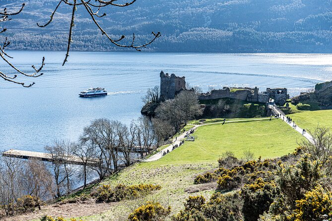Loch Ness Private Day Tour up to 8 passengers - Key highlights at a glance