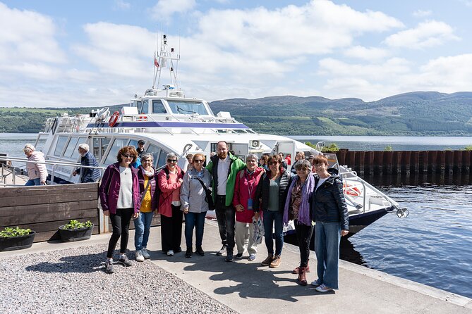 Loch Ness Private Day Tour up to 8 passengers - A private Highlands day from Edinburgh, up to 8 people