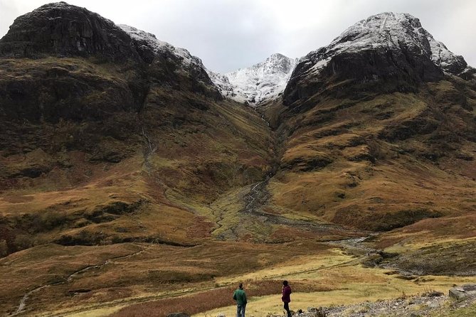 Loch Ness, Scottish Highlands, Glencoe and Pitlochry Tour - First Stop Options: Callander or Deanston Distillery