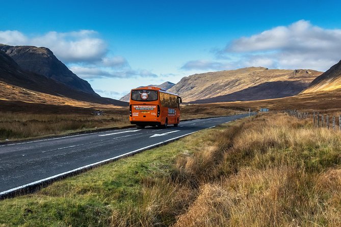 Loch Ness, Scottish Highlands, Glencoe and Pitlochry Tour - Through the Cairngorms to Pitlochry