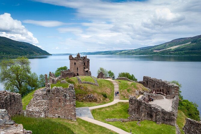 Loch Ness & Urquhart Castle Private Day Tour from Edinburgh - Key reasons this day tour is worth considering