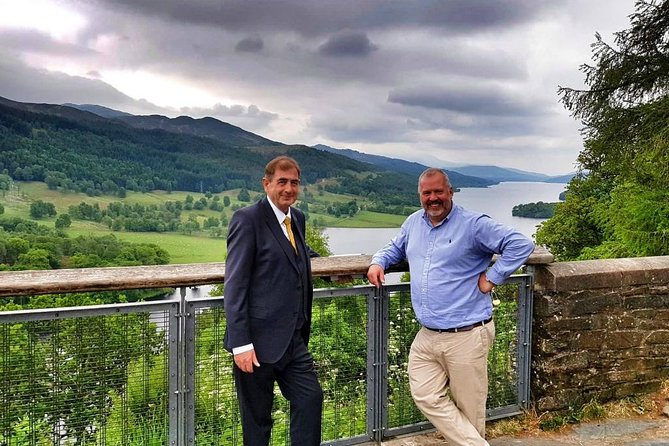 Loch Ness & Urquhart Castle Private Day Tour from Edinburgh - Urquhart Castle: the ruins that explain a thousand years in 45 minutes