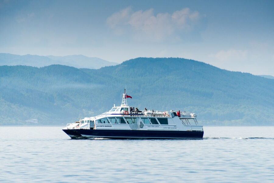 Loch Ness: Urquhart Castle Round-Trip Cruise - Key things to know before you go