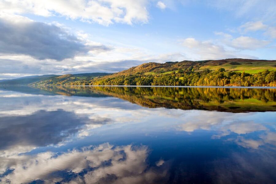Loch Ness: Urquhart Castle Round-Trip Cruise - Urquhart Castle photos: the window you get and how to use it