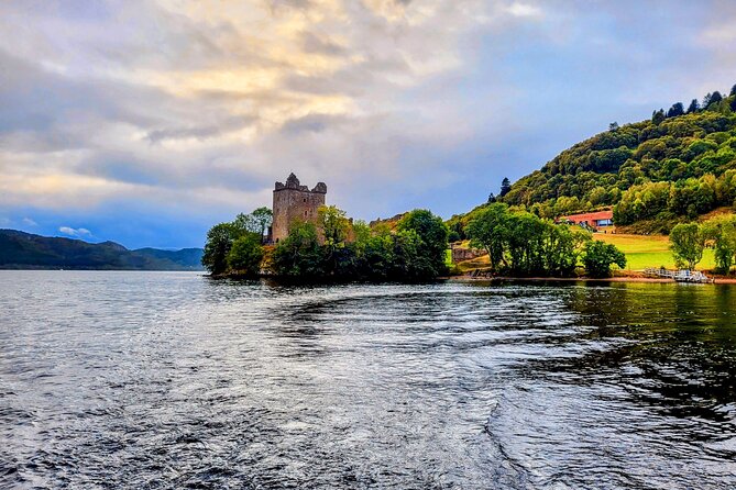 Luxury Private Tour of The Highlands & Loch Ness from Edinburgh - Entering The Highlands from Edinburgh, without the stress