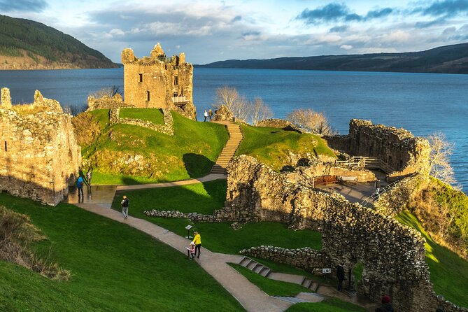 Luxury Private Tour of The Highlands & Loch Ness from Edinburgh - Doune Castle: small stop, big screen energy