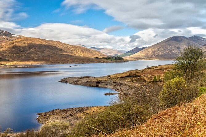 Luxury Private Tour of The Highlands & Loch Ness from Edinburgh - Trossachs National Park and Glencoe: where the day turns cinematic