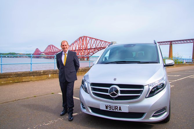Luxury Transfer Service | Edinburgh to Inverness - Quick hits: why this Edinburgh to Inverness transfer works