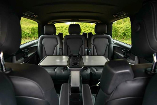 Luxury Transfer Service | Edinburgh to Inverness - From stations to straight to your Inverness door