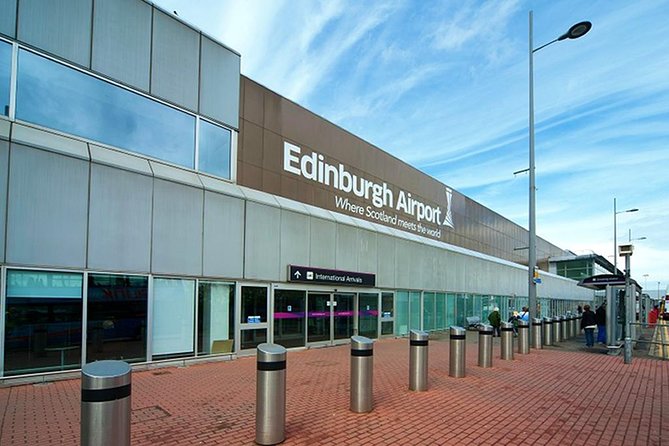 Luxury Transfer Service | Edinburgh to Inverness - Airport arrivals: flight tracking that actually reduces stress