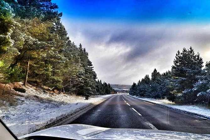 Luxury Transfer Service | Edinburgh to Inverness - Door-to-door pickup in Edinburgh, and why the details matter