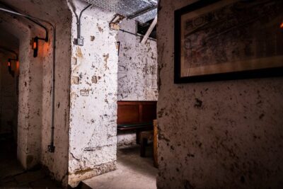 Luxury Whisky Tasting in Edinburgh’s Underground Vaults | 90min