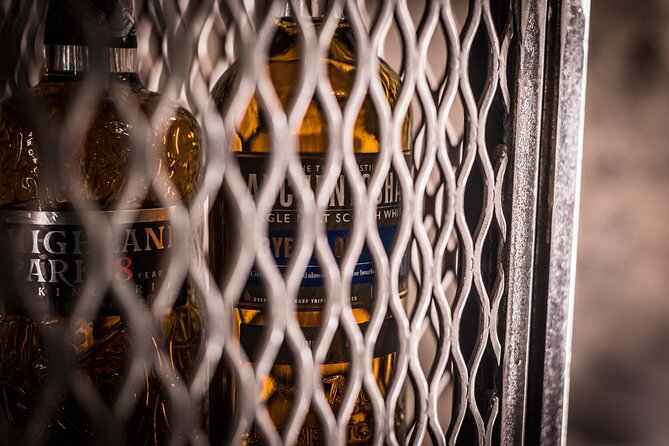 Luxury Whisky Tasting in Edinburgh's Underground Vaults | 90min - Getting there, timing, and what to bring for a smooth 90 minutes