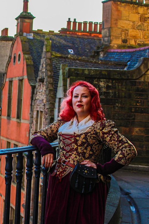 Magical Edinburgh Walking Tour - Key highlights worth planning for