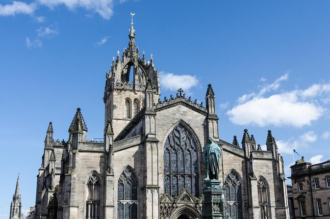 Magical Walking Tour in Edinburgh - Key things you will like on this Edinburgh magic walk