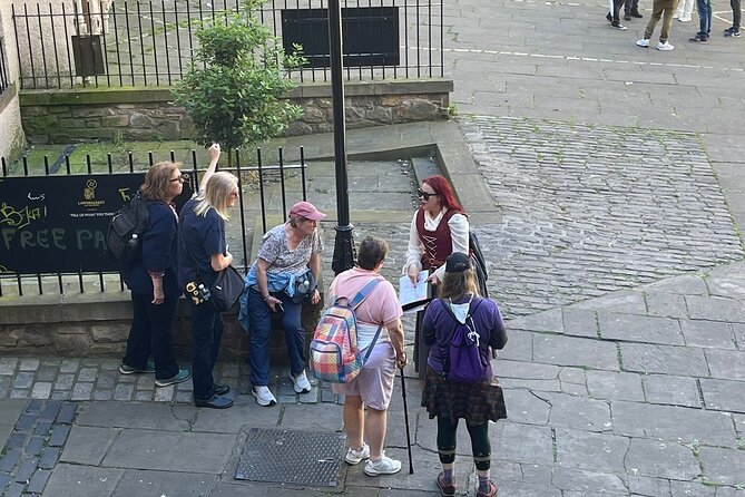 Magical Walking Tour in Edinburgh - Price and timing: is $24.68 good value for 2 hours?