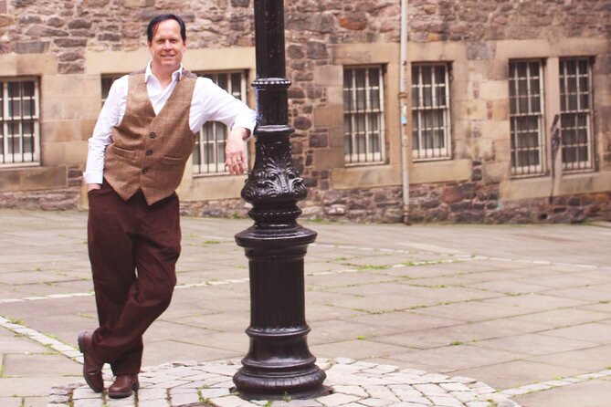 Magical Walking Tour in Edinburgh - Should you book Magical Walking Tour in Edinburgh?