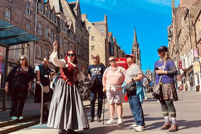 Magical Walking Tour in Edinburgh - Where the tour starts: St Giles Cathedral at High St