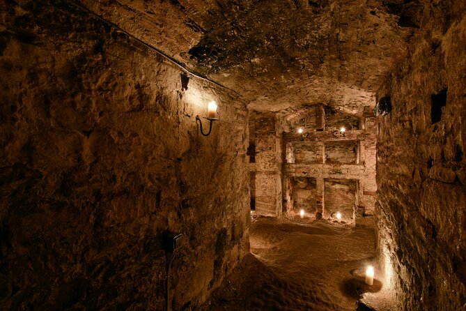Multi-Sensory Night Walking Tour with Haunted Vaults in Edinburgh - Price and Logistics: Is $37.46 Worth It?