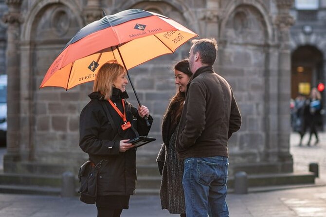 Multi-Sensory Night Walking Tour with Haunted Vaults in Edinburgh - Headsets and Timing: What the Technology and Pace Really Mean