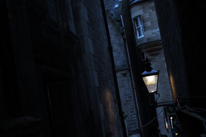 Multi-Sensory Night Walking Tour with Haunted Vaults in Edinburgh - Who This Tour Is Best For