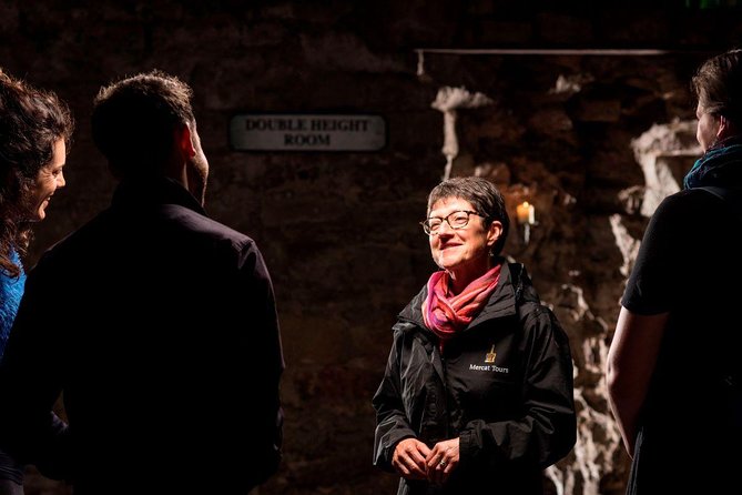 Multi-Sensory Small-Group Historic Vaults Tour in Edinburgh - Under Edinburgh’s Streets: Why These South Bridge Vaults Matter