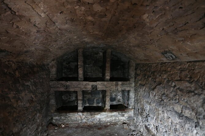 Multi-Sensory Small-Group Historic Vaults Tour in Edinburgh - Timing and Getting It Right for a 1 Hour 15 Minute Block