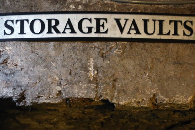 Multi-Sensory Small-Group Historic Vaults Tour in Edinburgh - Price and Value: Is $37.45 Worth It?