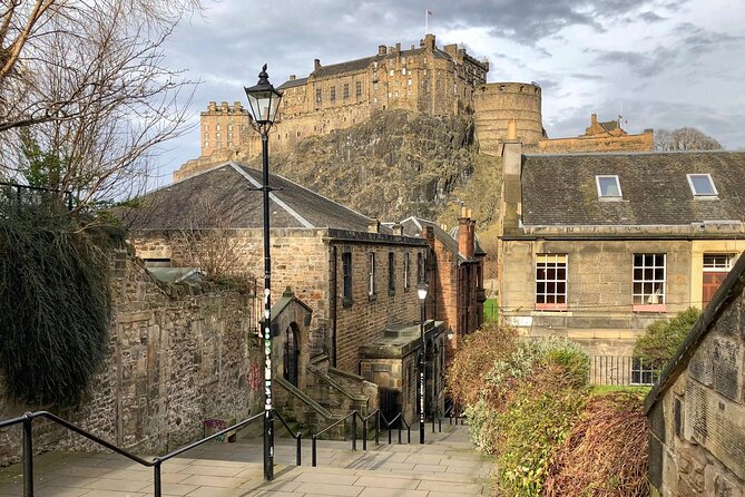 Old Edinburgh Private Walking Tour - Price and what you actually get for $267.40 per group