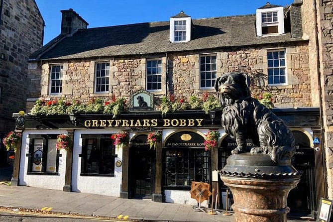 Old Edinburgh Private Walking Tour - Stop-by-stop: what you’ll notice and why each pause counts