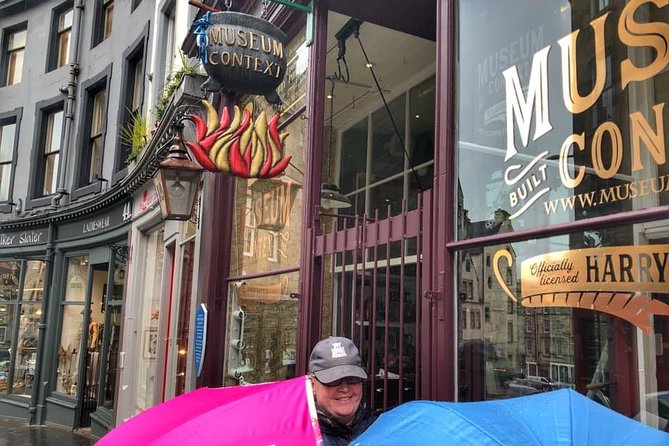 Old Edinburgh Private Walking Tour - Who this tour fits best