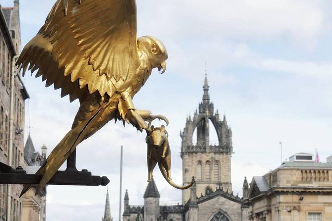 Old Town Walking Tour History and Tales in Edinburgh - The Old Town Streets: How the Walk Actually Feels