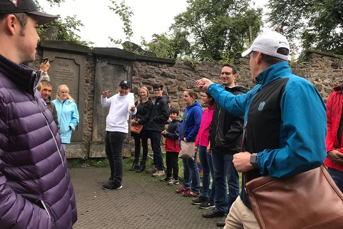 Original Harry Potter Locations Tour in Edinburgh : Guided Tour - Is This Tour Good Value at About $19.42 Per Person?