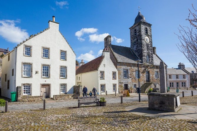 Outlander Film Locations Day Trip from Edinburgh - Lunch on Your Own: How to Avoid Losing Time
