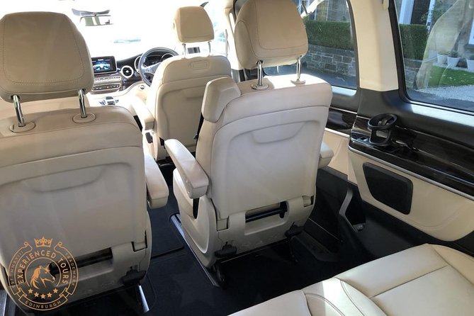 Outlander locations experience, Private Tour in a premium Minivan - Falkland and Culross villages: quick stops that reset your brain