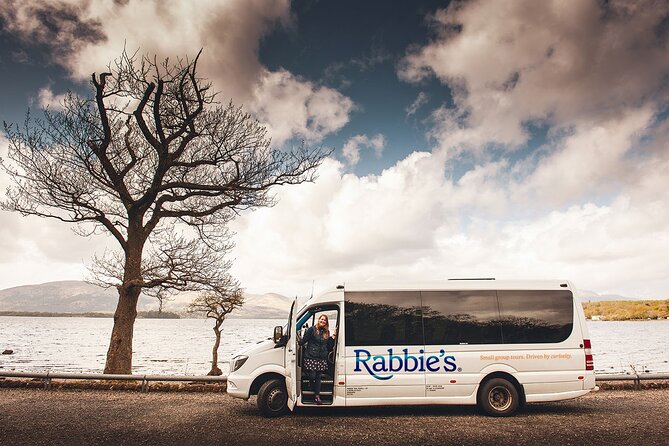 Outlander Locations Tour Including Admissions from Edinburgh - Meeting at Edinburgh Bus Station, Then Settling Into the Mini-Coach