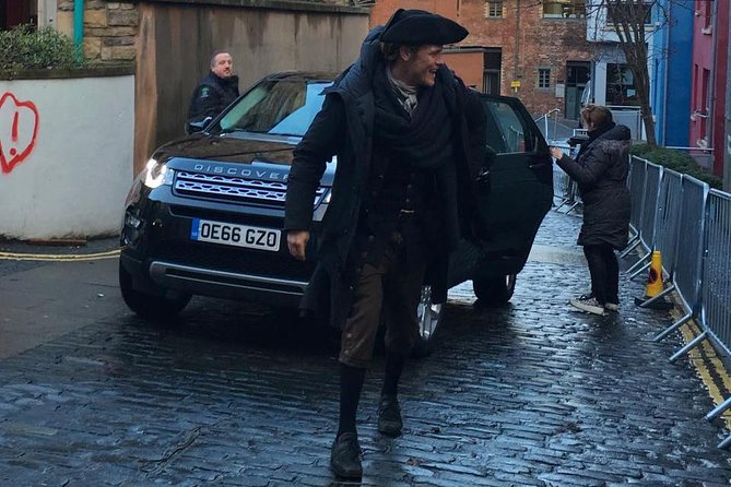 Outlander Walking Tour of Edinburgh's Old Town - What you learn from the guide, and why it changes the whole tour