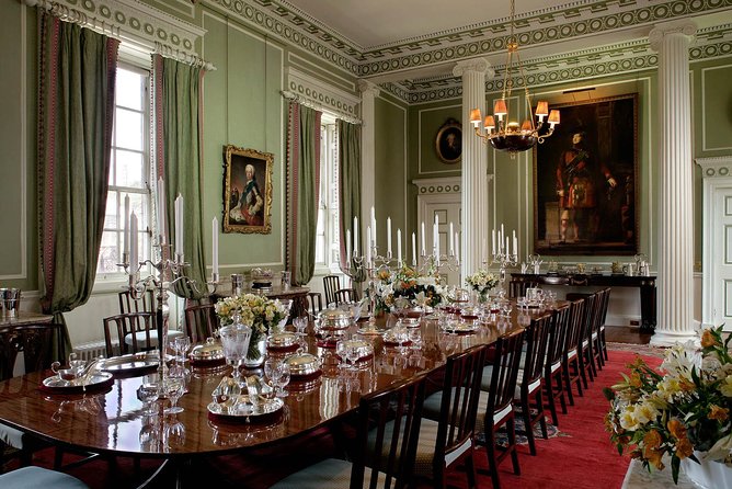 Palace of Holyroodhouse Admission Ticket - Gardens, chapel area, and the best way to pair this with Edinburgh views