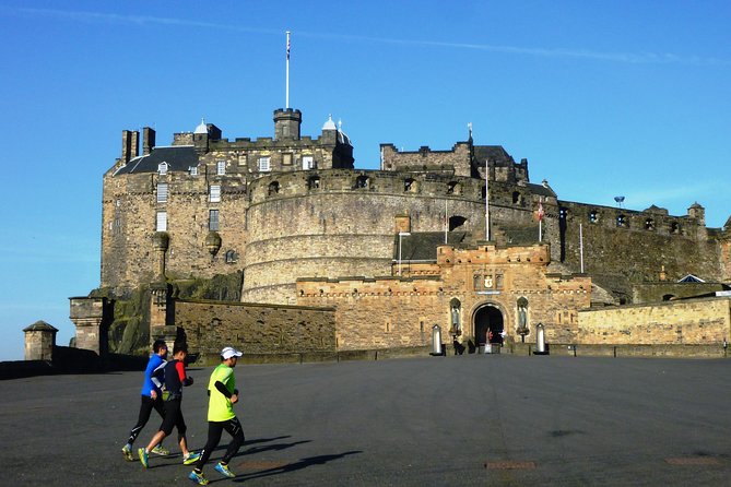 Panoramic Running Tour of Edinburgh - Why This Panoramic Running Tour Works Better Than a Hop-On Tour