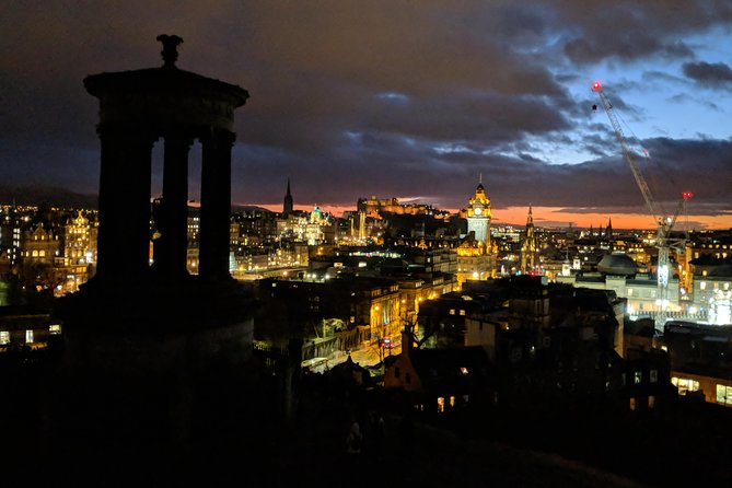 Panoramic Running Tour of Edinburgh - Stop 2, Edinburgh Castle: Quick Photos, Big Energy