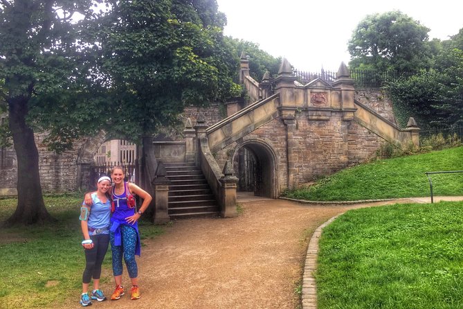 Panoramic Running Tour of Edinburgh - Pace Control: How You Keep the Run From Becoming a Struggle