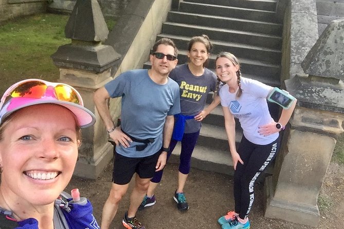 Panoramic Running Tour of Edinburgh - Private and Personal, Without the Awkward Group Pressure